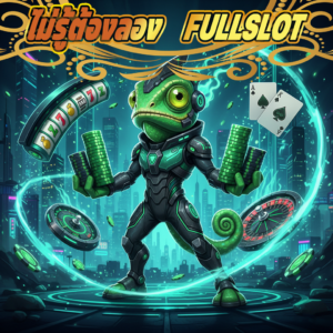ทำความรู้จักกับเว็บ fullslot แพลตฟอร์มเกมสล็อตออนไลน์ยอดนิยม